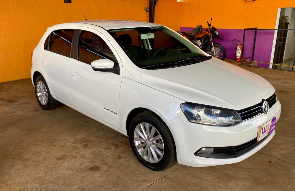 VOLKSWAGEN Gol - Foto