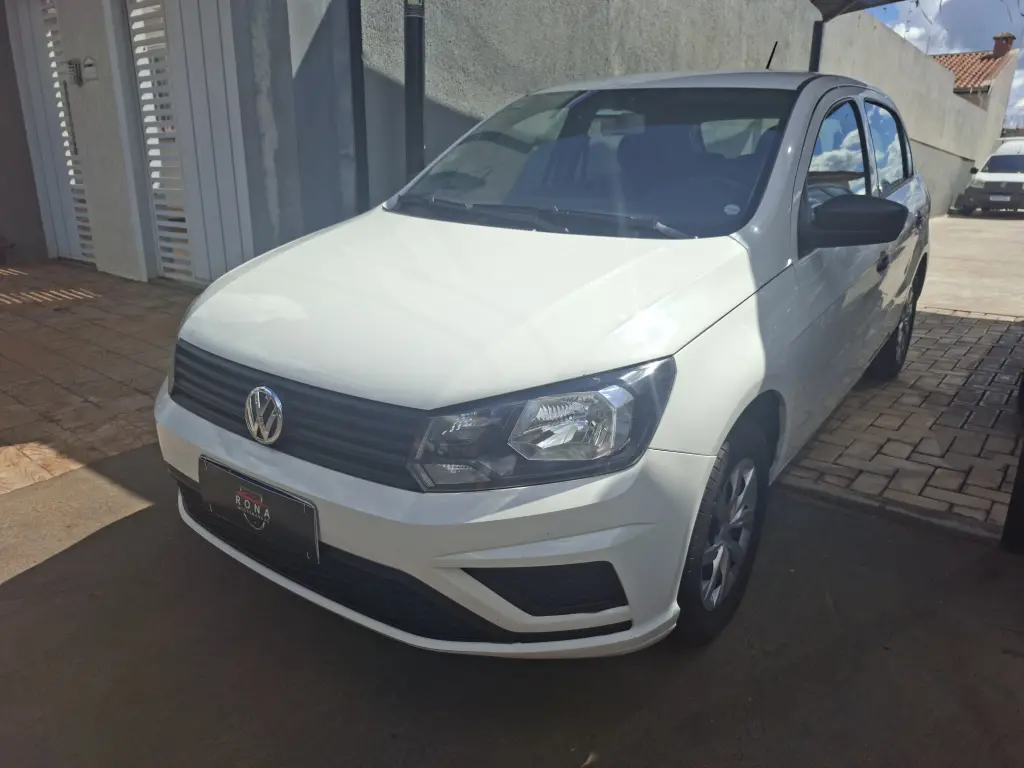 VOLKSWAGEN Gol