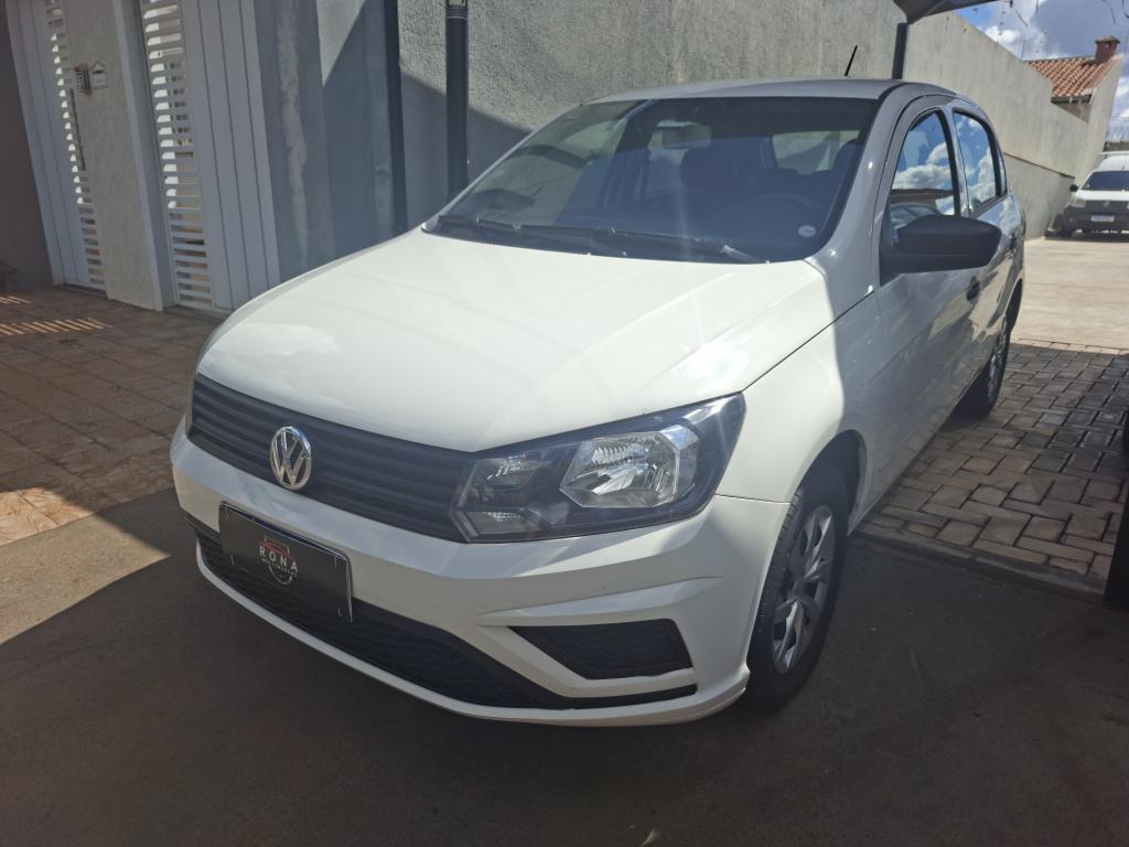 VOLKSWAGEN Gol