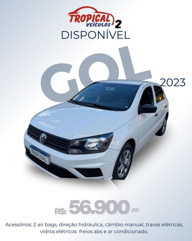 VOLKSWAGEN Gol - Foto