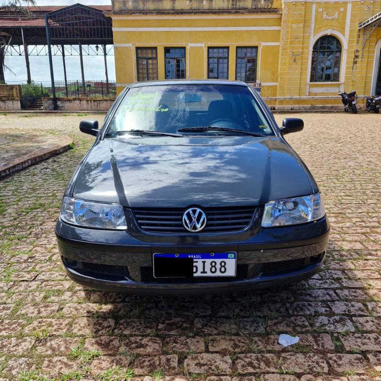 VOLKSWAGEN Gol - Foto