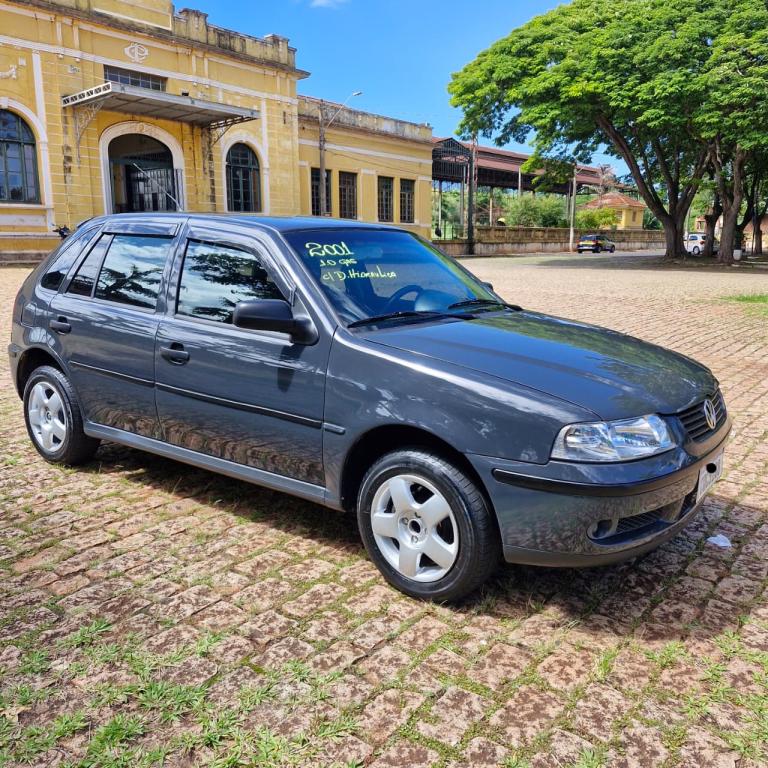 VOLKSWAGEN Gol - Foto