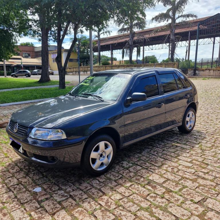 VOLKSWAGEN Gol - Foto