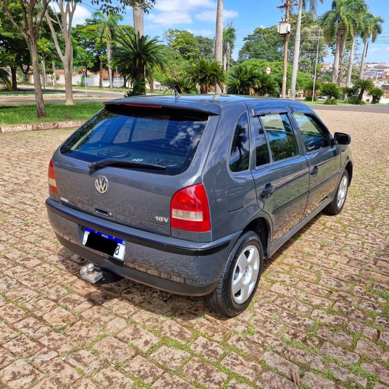 VOLKSWAGEN Gol - Foto