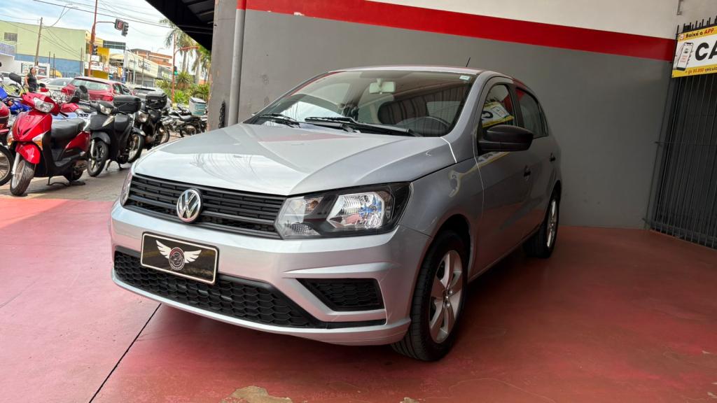 VOLKSWAGEN Gol - Foto