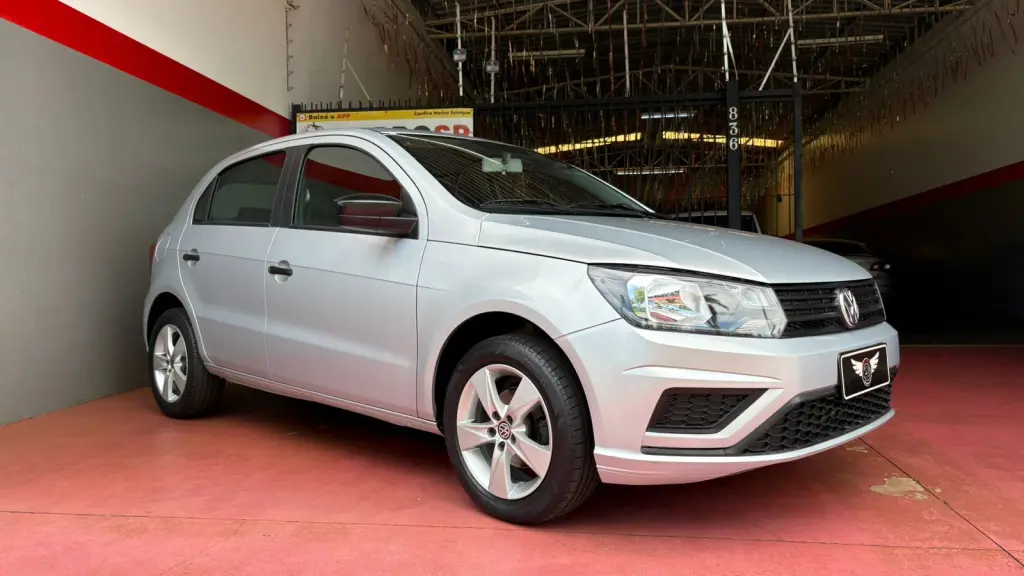 VOLKSWAGEN Gol - Foto