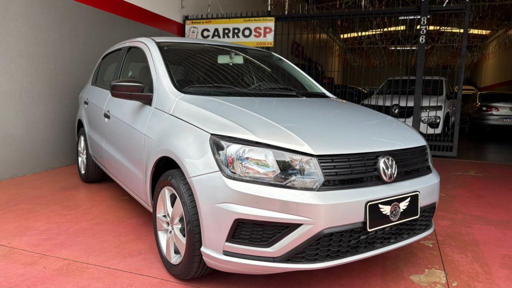 VOLKSWAGEN Gol - Foto