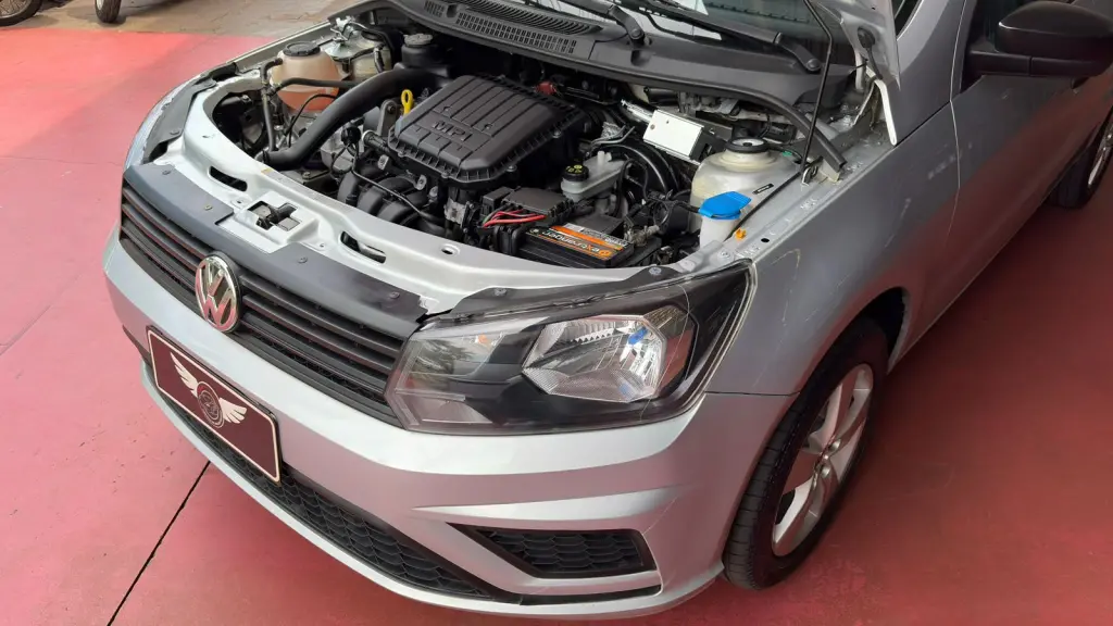 VOLKSWAGEN Gol - Foto