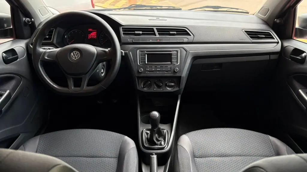 VOLKSWAGEN Gol - Foto