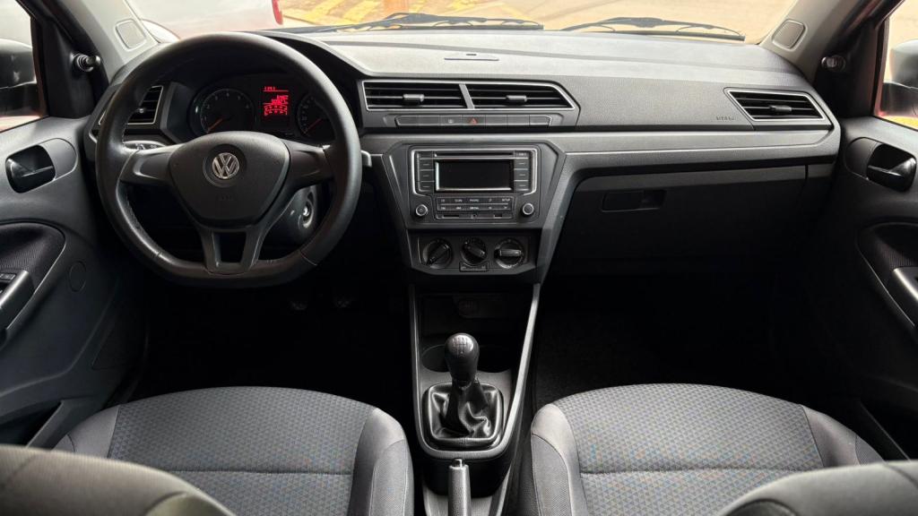 VOLKSWAGEN Gol - Foto