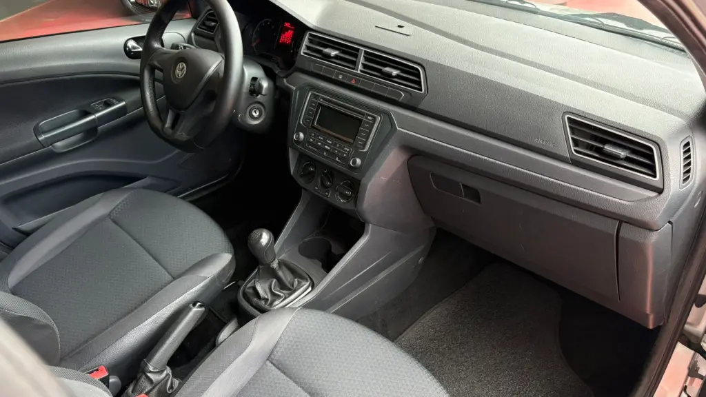VOLKSWAGEN Gol - Foto