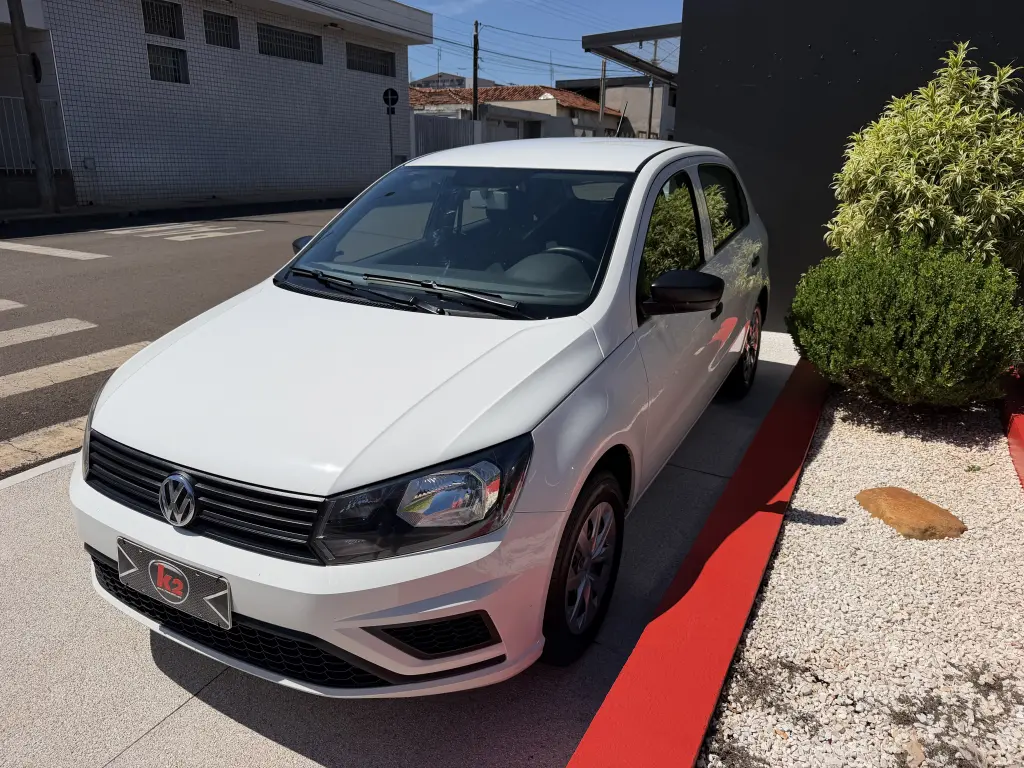 VOLKSWAGEN Gol - Foto