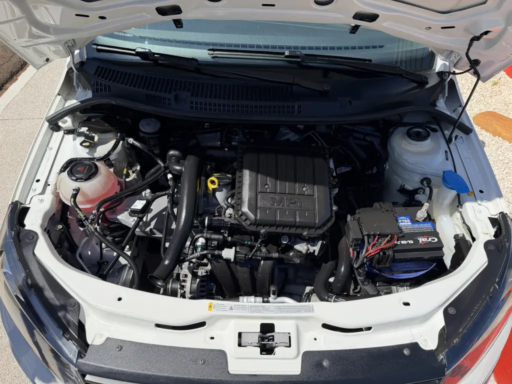 VOLKSWAGEN Gol - Foto