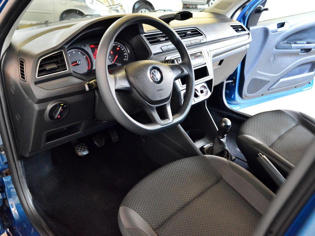 VOLKSWAGEN Gol - Foto