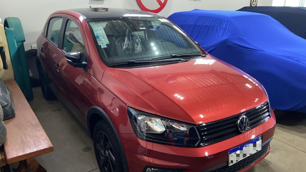 VOLKSWAGEN Gol - Foto