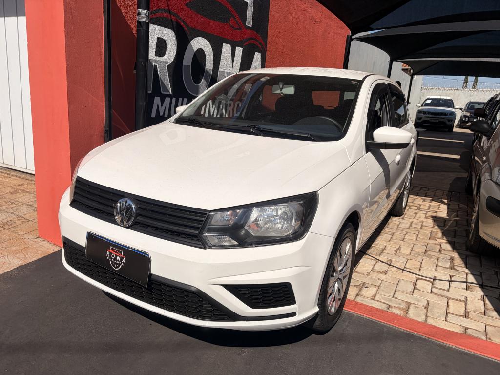 VOLKSWAGEN Gol