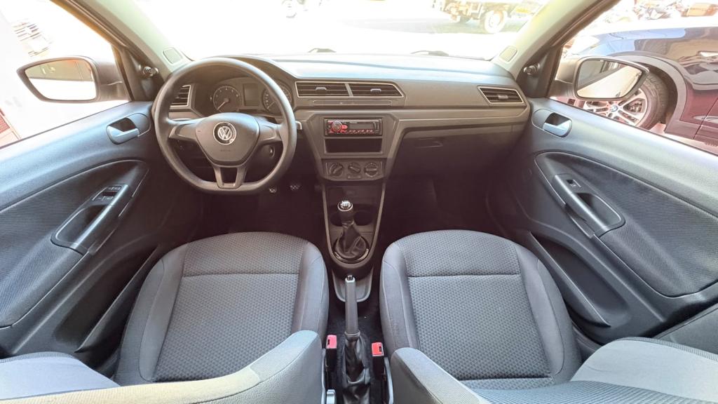 VOLKSWAGEN Gol - Foto