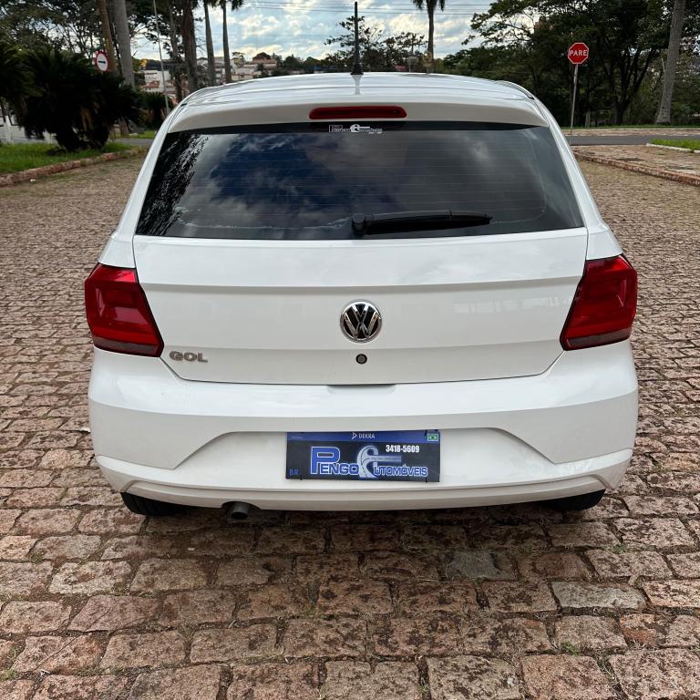 VOLKSWAGEN Gol - Foto