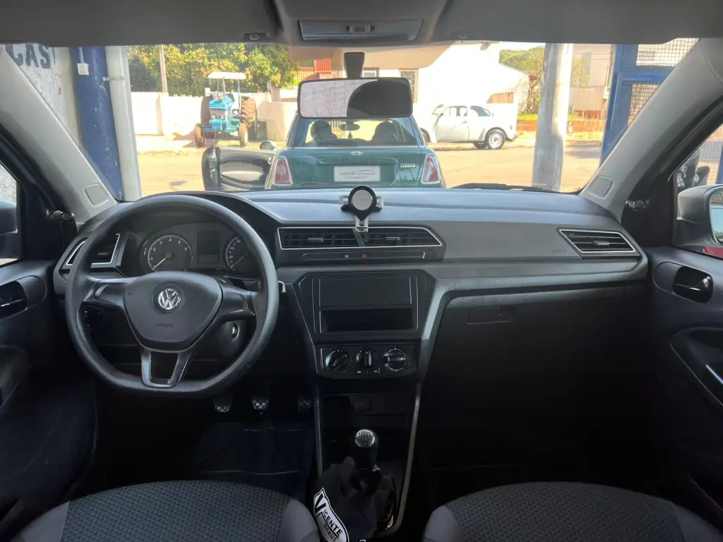 VOLKSWAGEN Gol - Foto