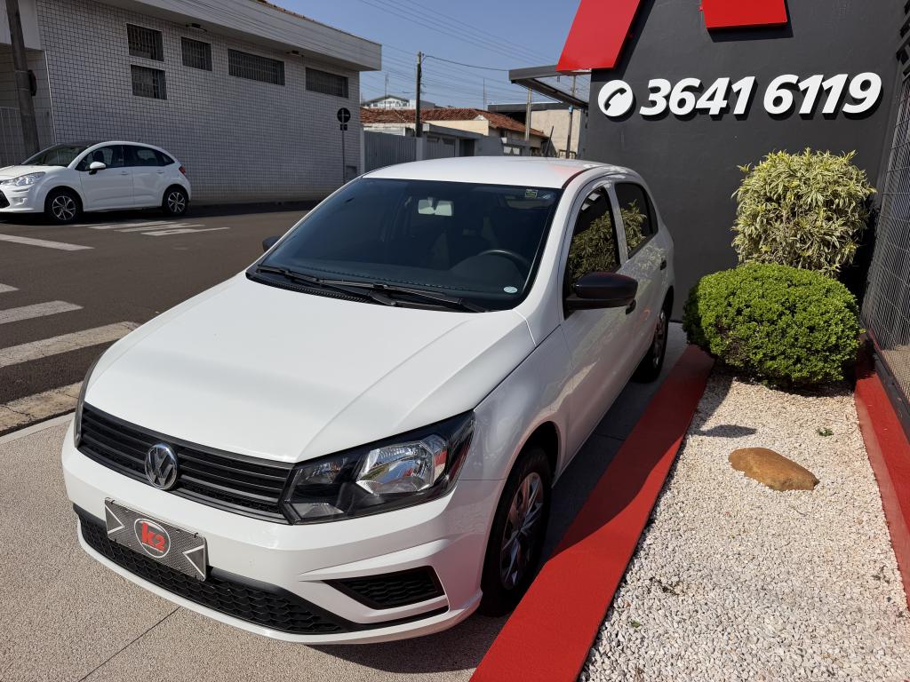 VOLKSWAGEN Gol - Foto