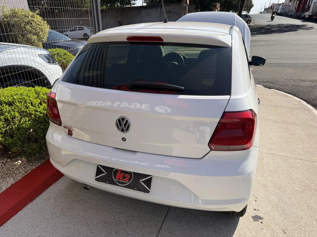 VOLKSWAGEN Gol - Foto