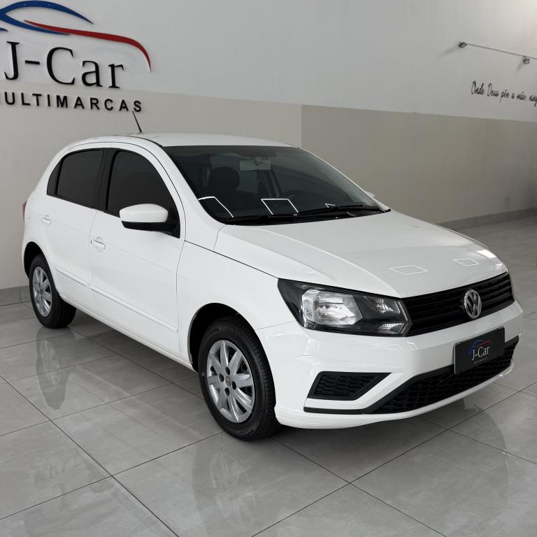 VOLKSWAGEN Gol