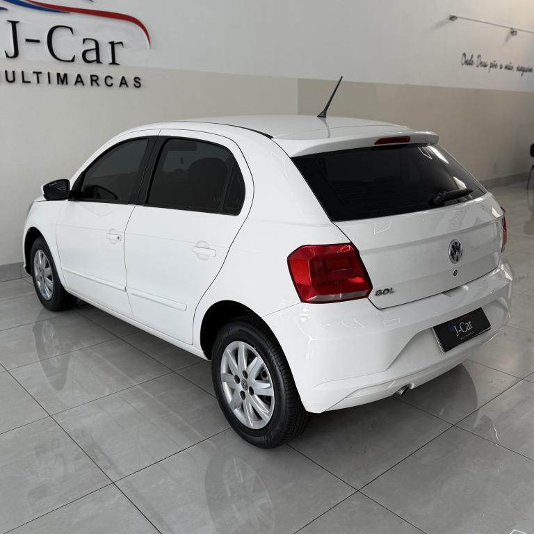 VOLKSWAGEN Gol - Foto