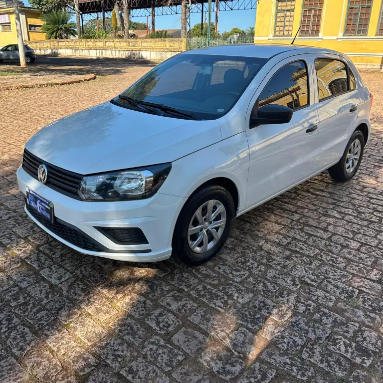 VOLKSWAGEN Gol - Foto