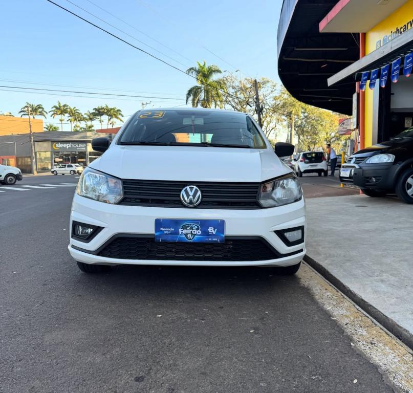 VOLKSWAGEN Gol - Foto