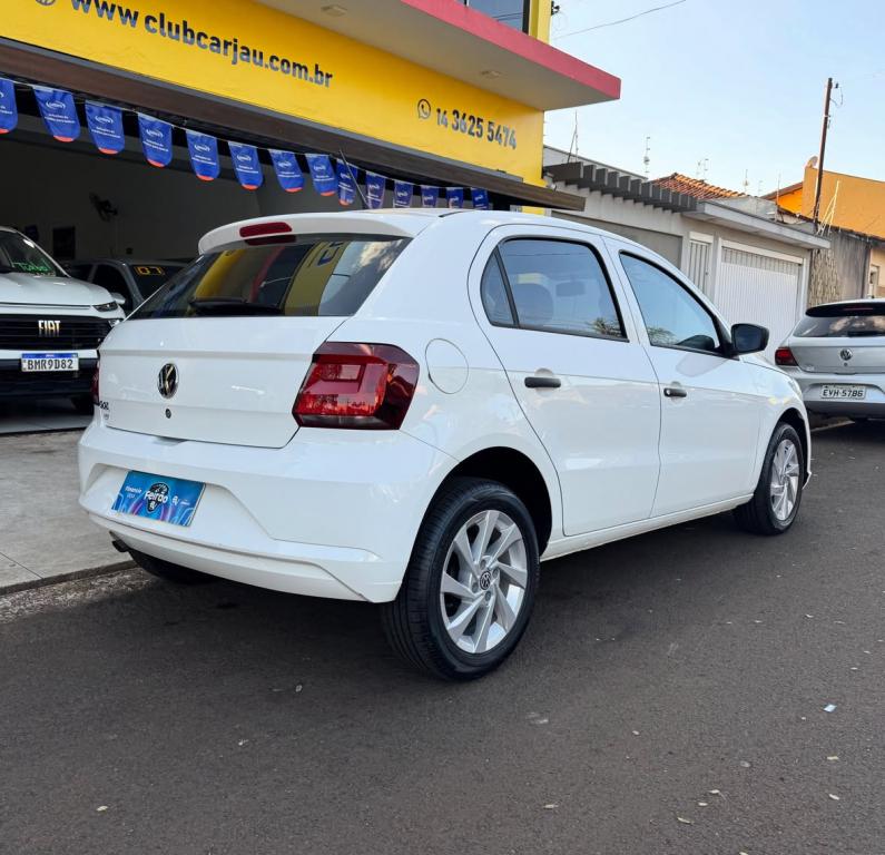 VOLKSWAGEN Gol - Foto