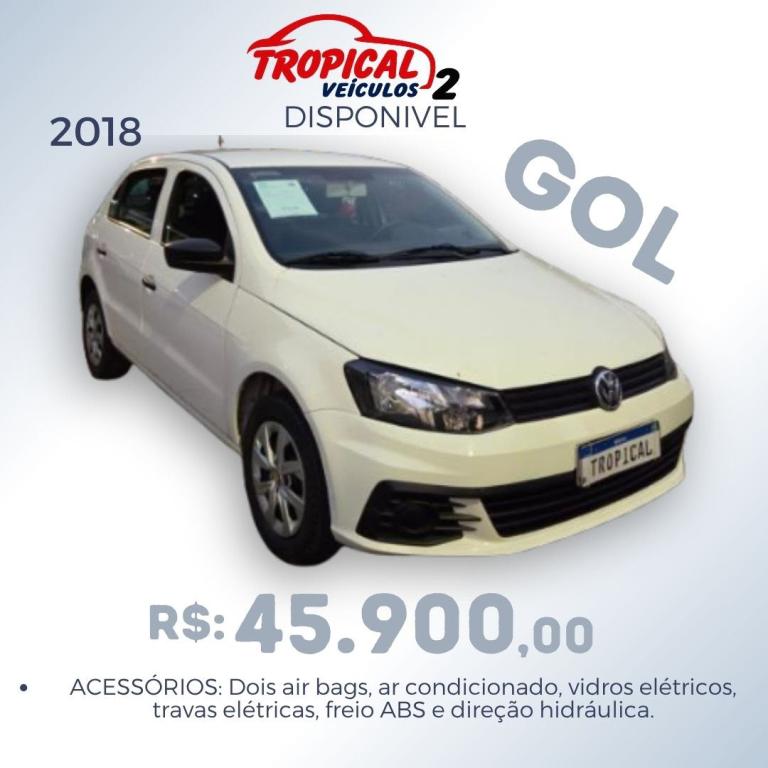 VOLKSWAGEN Gol