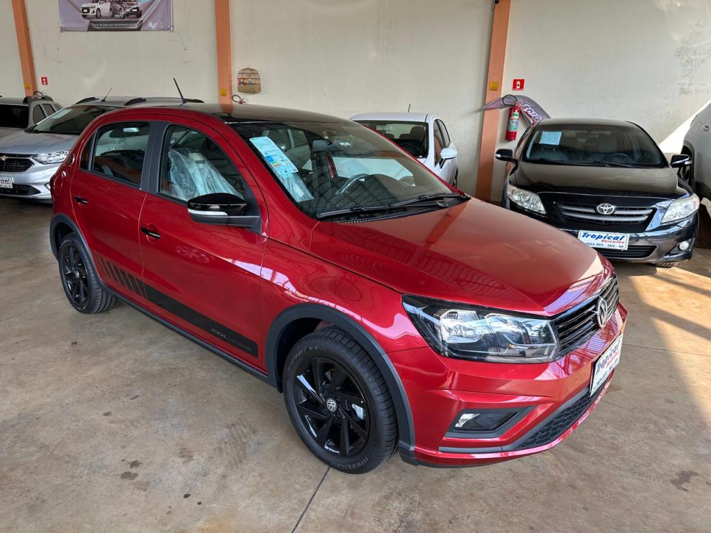 VOLKSWAGEN Gol - Foto