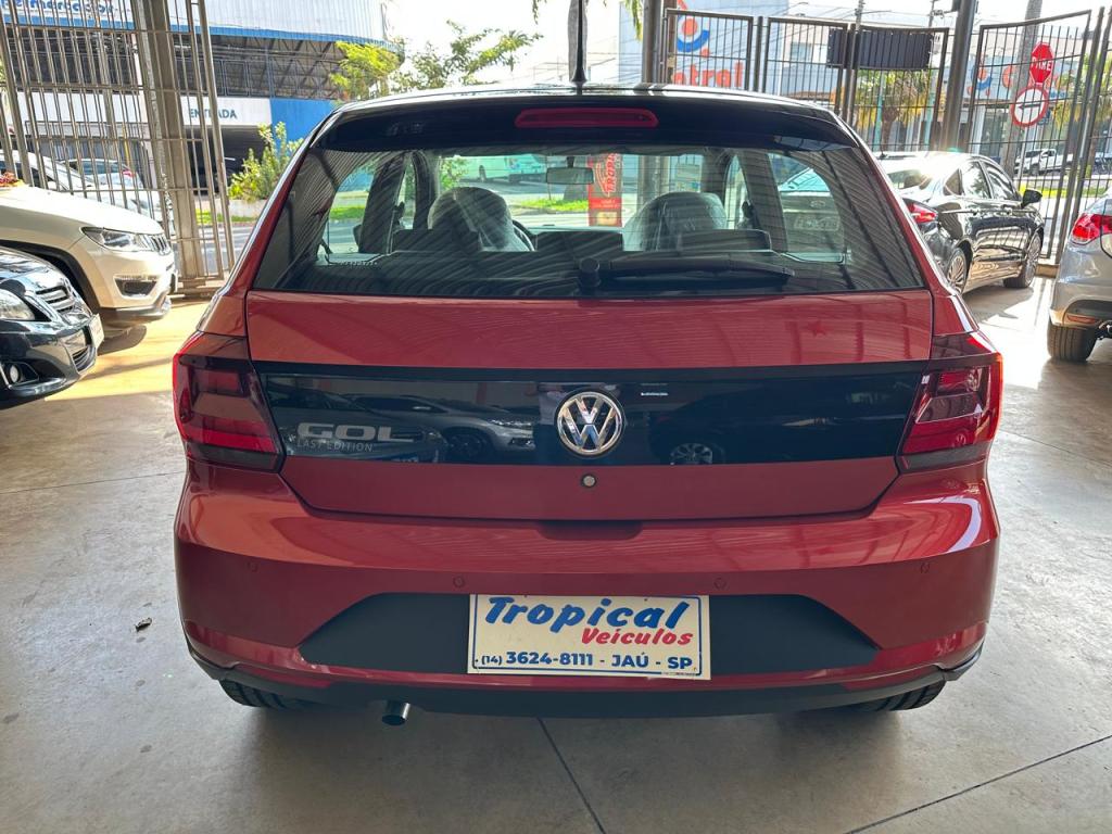 VOLKSWAGEN Gol - Foto