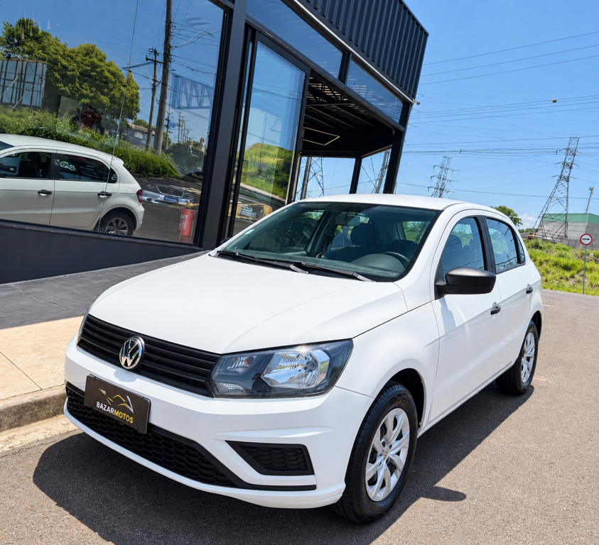VOLKSWAGEN Gol - Foto