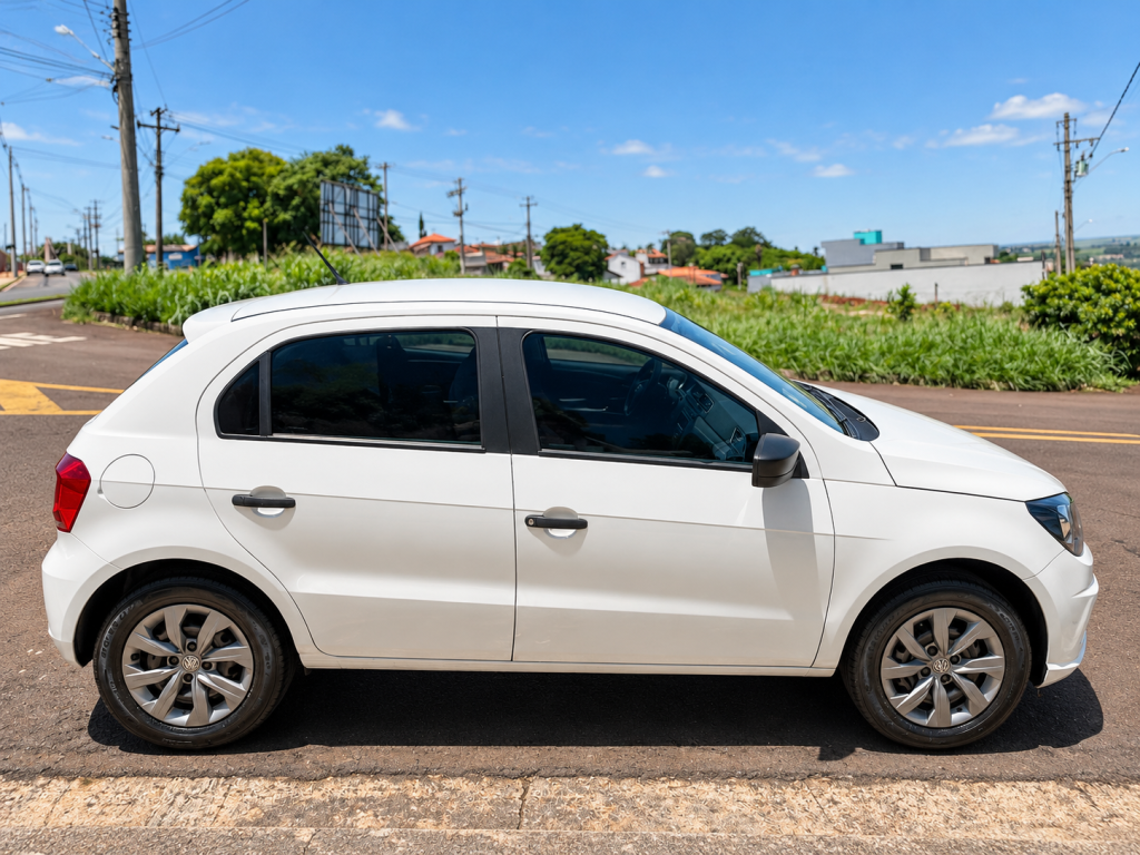 VOLKSWAGEN Gol - Foto