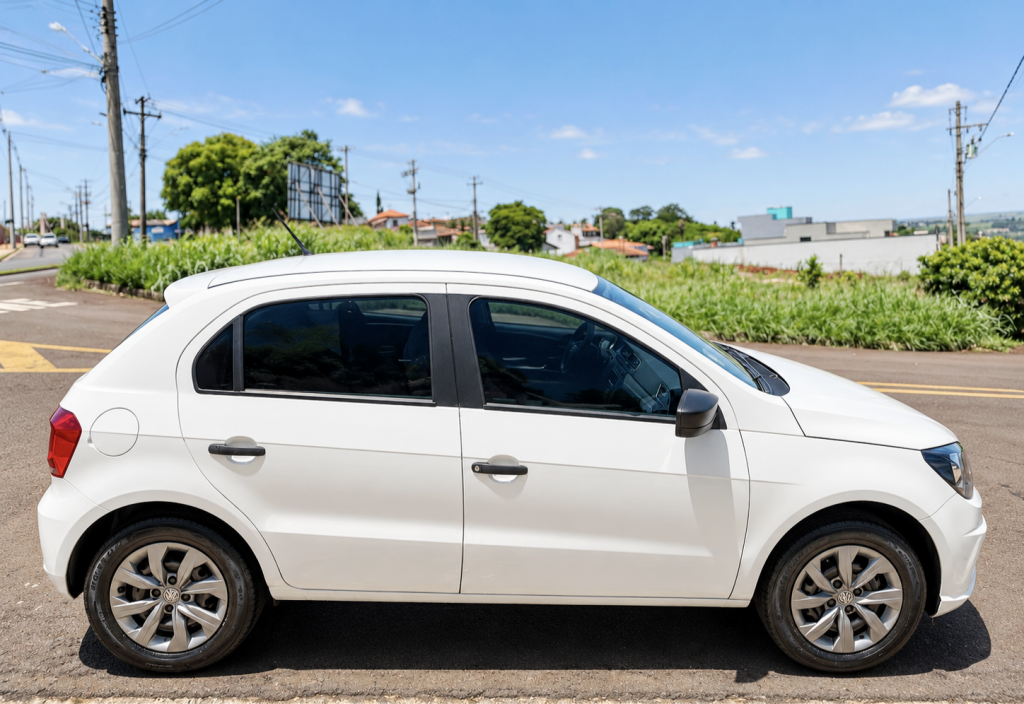 VOLKSWAGEN Gol - Foto