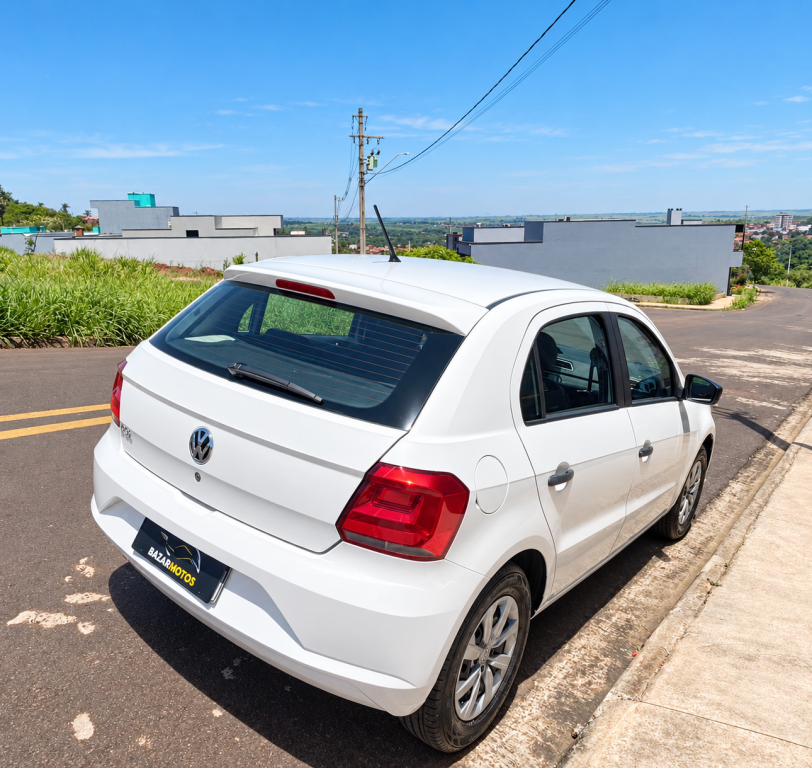 VOLKSWAGEN Gol - Foto