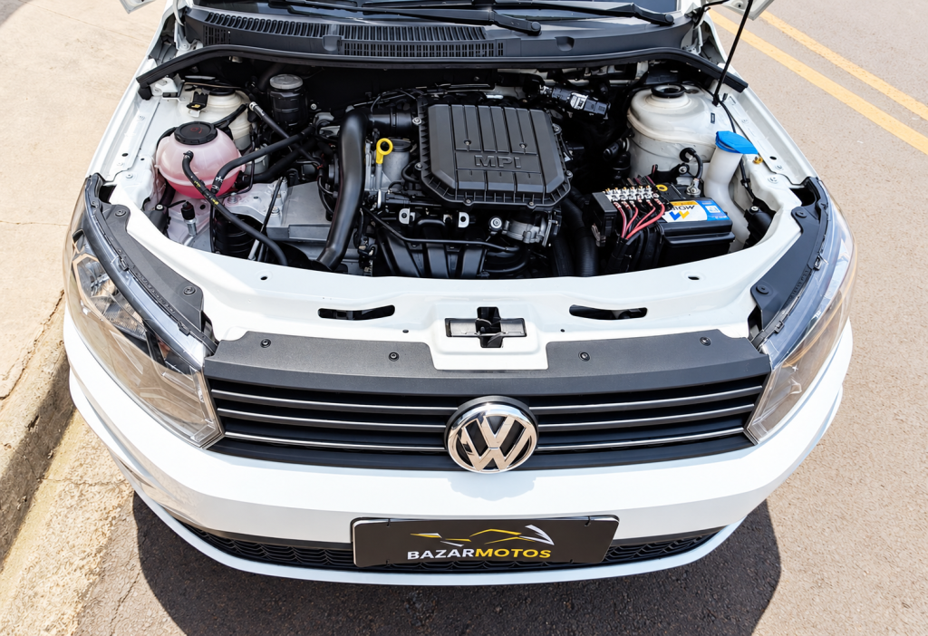 VOLKSWAGEN Gol - Foto