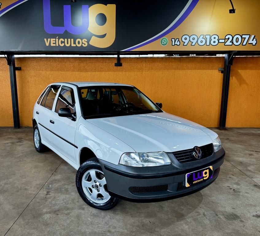 VOLKSWAGEN Gol - Foto