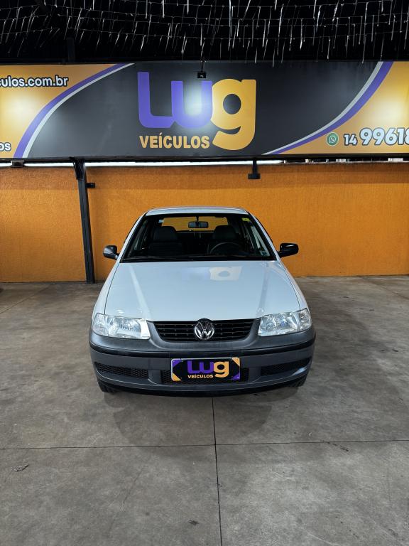 VOLKSWAGEN Gol - Foto