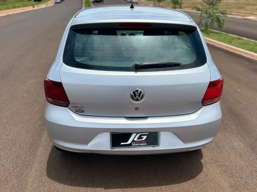 VOLKSWAGEN Gol - Foto