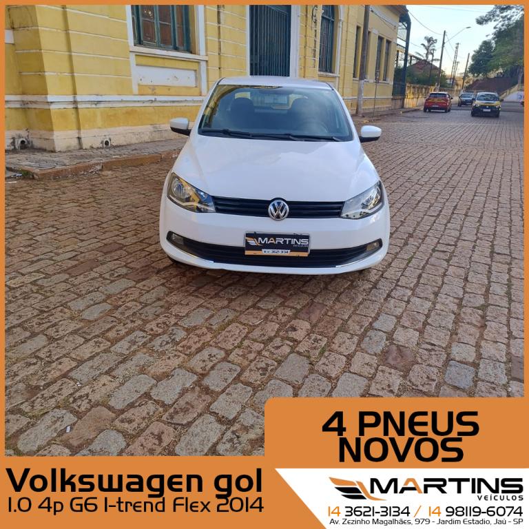 VOLKSWAGEN Gol