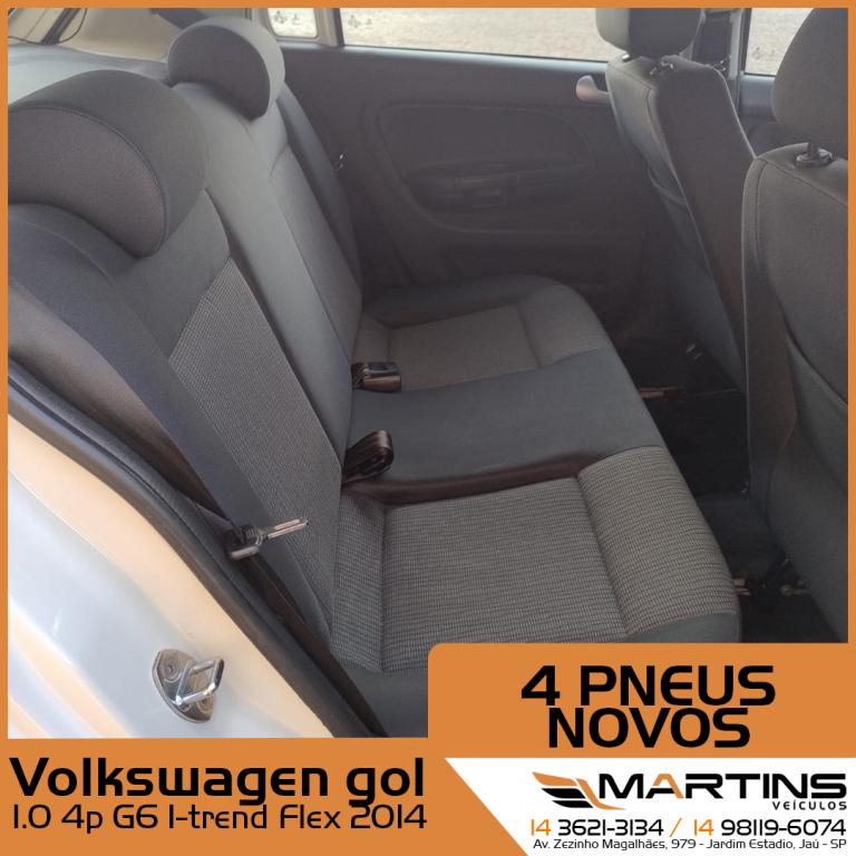 VOLKSWAGEN Gol - Foto