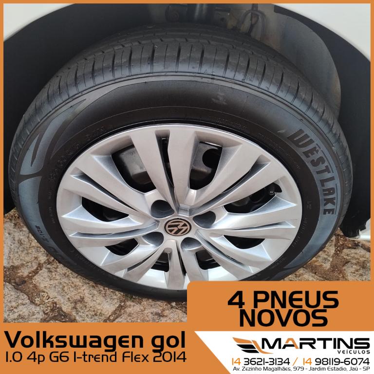 VOLKSWAGEN Gol - Foto