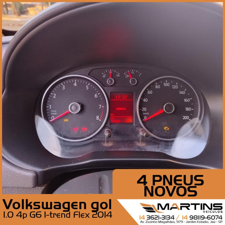 VOLKSWAGEN Gol - Foto