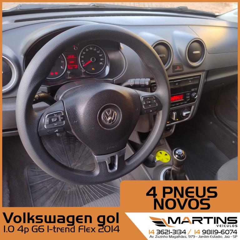 VOLKSWAGEN Gol - Foto