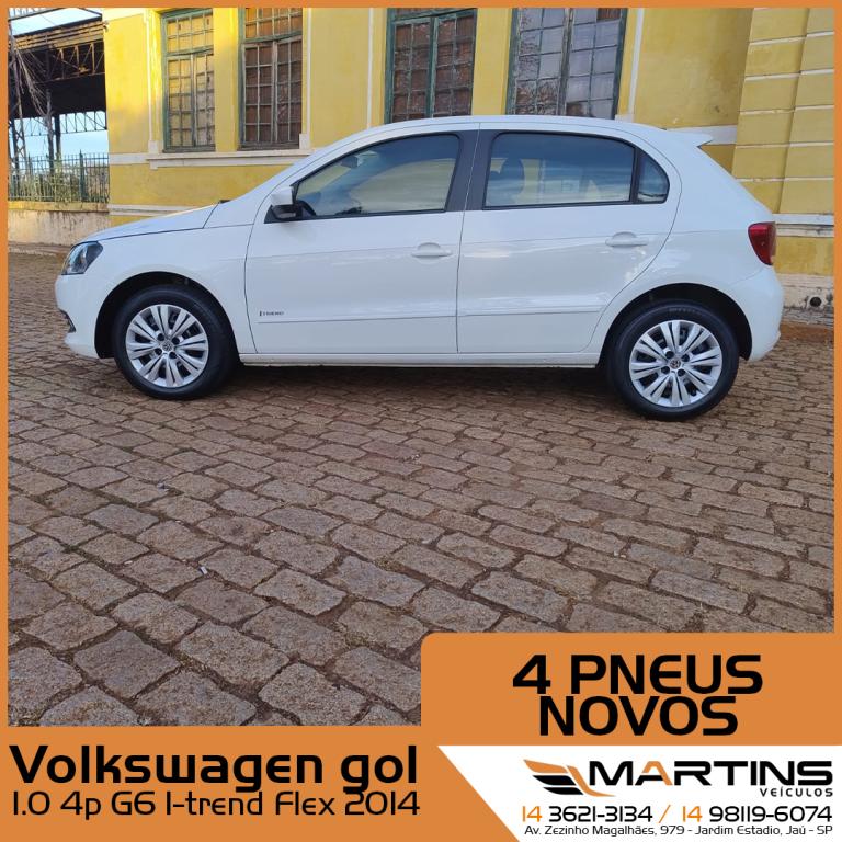 VOLKSWAGEN Gol - Foto