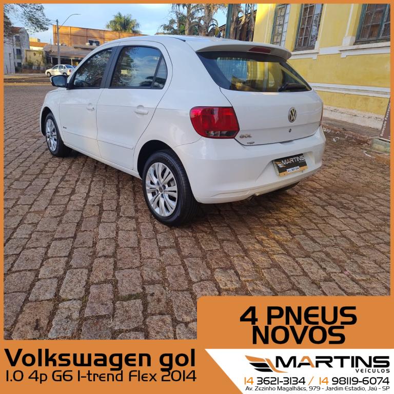 VOLKSWAGEN Gol - Foto