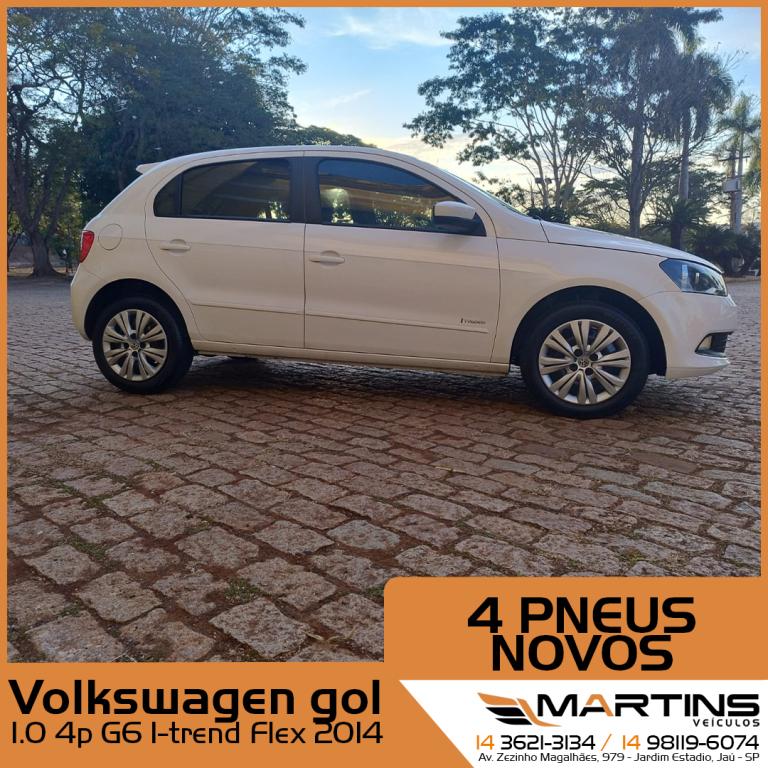 VOLKSWAGEN Gol - Foto