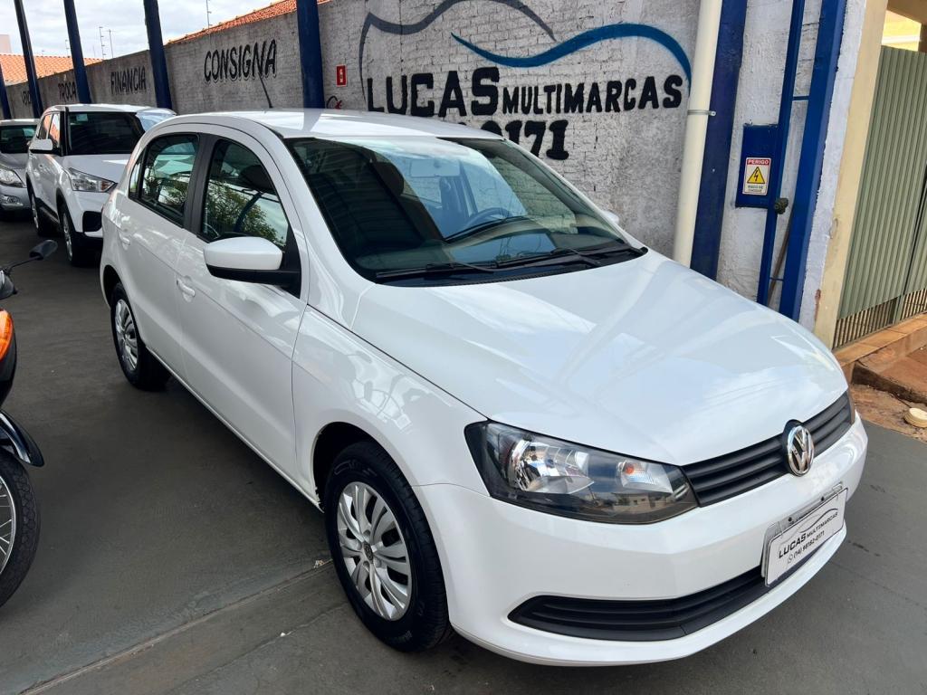 VOLKSWAGEN Gol